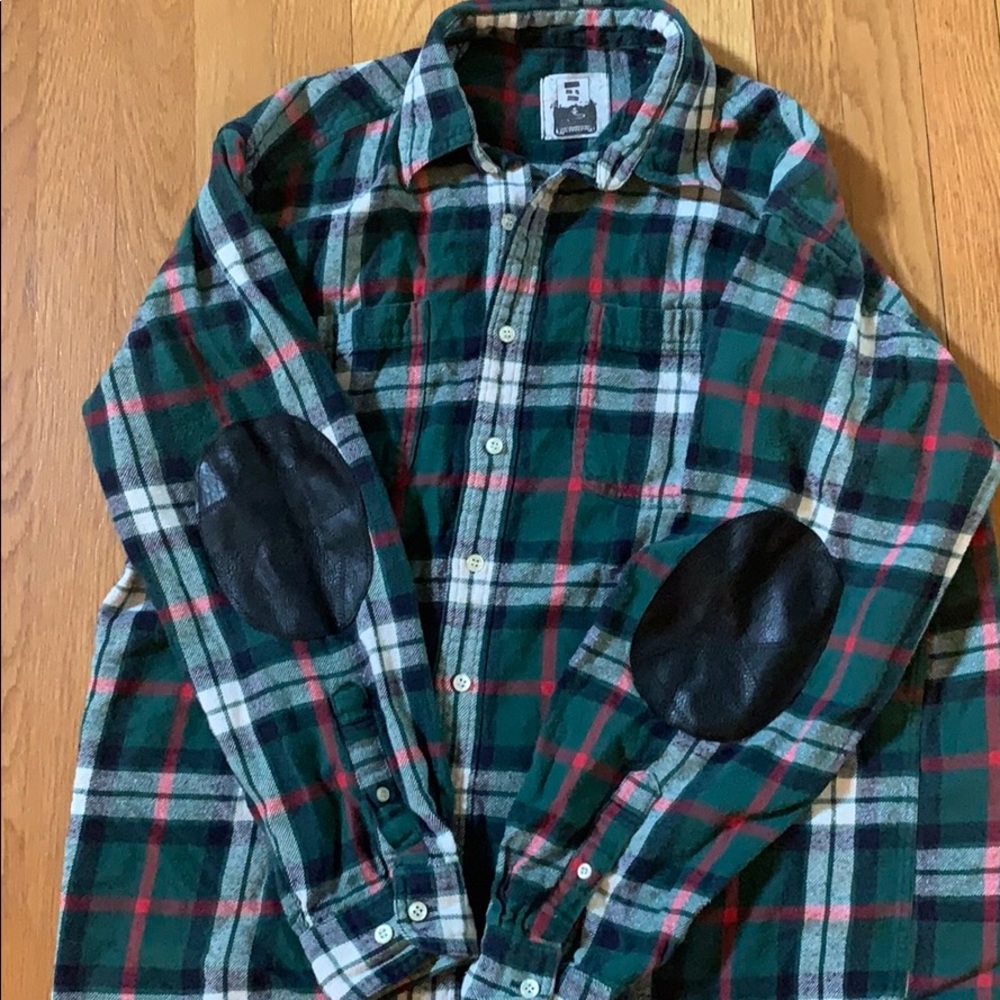 LF Furst of a kind vintage Flannel